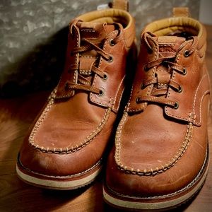 *** CLARK MAHALE, MEN 10.5, ANKLE/CHUKKA BOOT